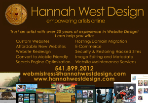 Hannah West Design