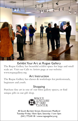 Rogue Gallery and Art Center